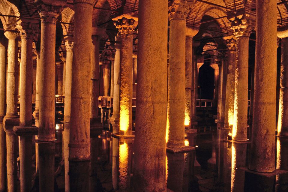 Istanbul: Basilica Cistern Skip-the-Line Guided Tour