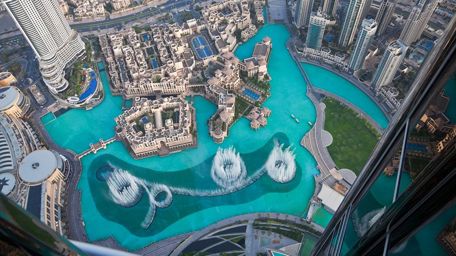 Burj Khalifa Tickets and Tour: Level 124, 125 and 148