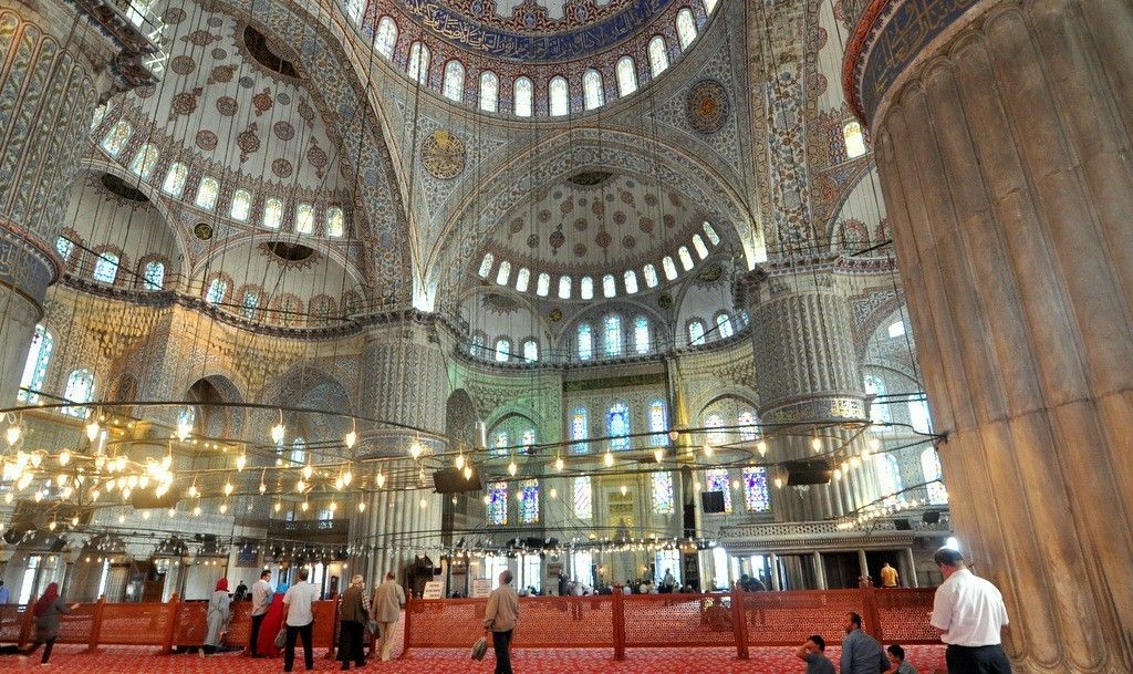 Full Day Istanbul Guided Tour with Lunch